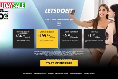 Doe Girls membership