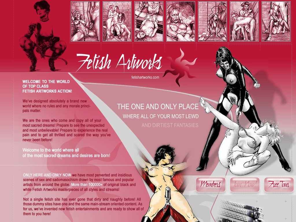 Fetish Artworks