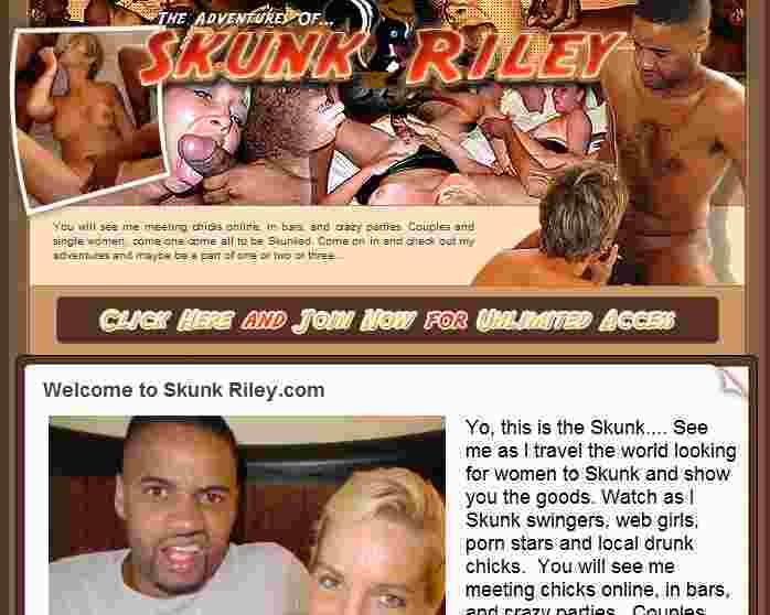 Skunk Riley