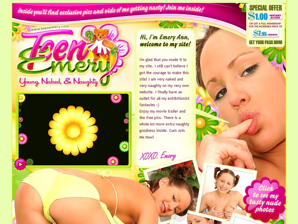 Teen Emery