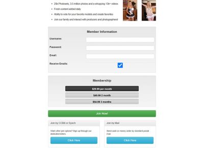 ATK Galleria membership